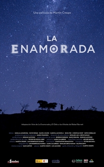 Poster La Enamorada