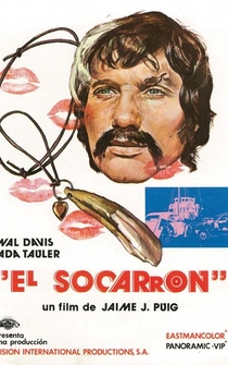 Poster El socarrón