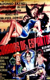 Poster Curado de espantos