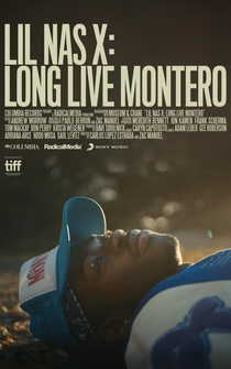 Poster Lil Nas X: Long Live Montero