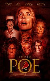 Poster Tales of Poe