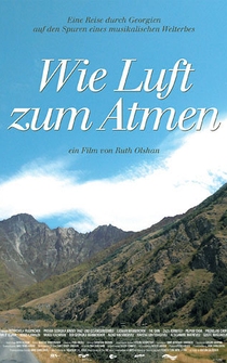 Poster Wie Luft zum Atmen