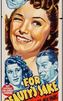 Poster For Beauty's Sake