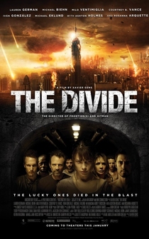 Poster de The Divide