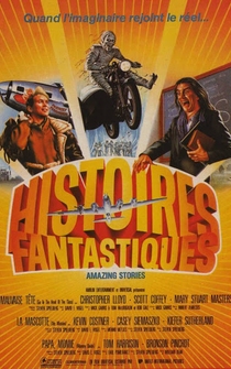 Poster Amazing Stories