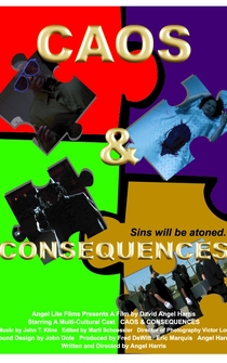 Poster Caos & Consequences