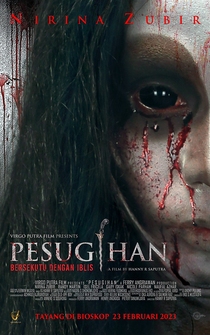 Poster Pesugihan: Bersekutu dengan Iblis