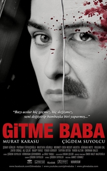 Poster Gitme Baba