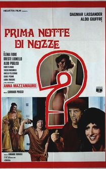 Poster La prima notte di nozze