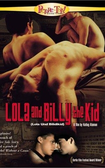 Poster Lola + Bilidikid