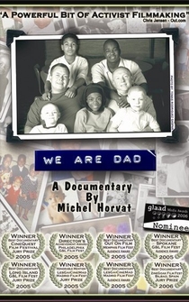 Poster We Are Dad