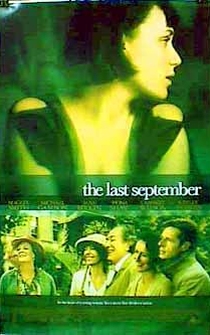 Poster de The Last September
