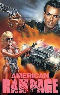 Poster American Rampage