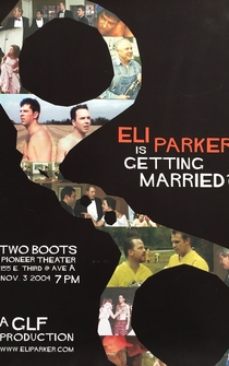 Poster Eli Parker Is Getting Married?