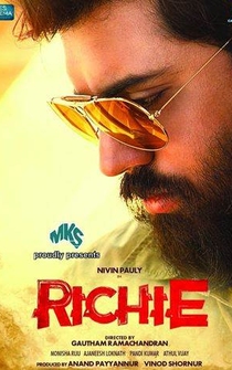 Poster Richie