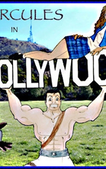 Poster Hercules in Hollywood