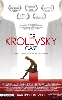 Poster The Krolevsky Case