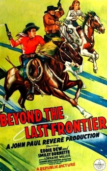 Poster Beyond the Last Frontier