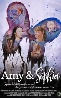 Poster Amy and Sophia