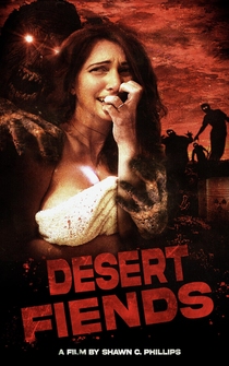 Poster Desert Fiends