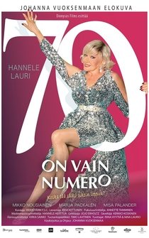 Poster 70 on vain numero