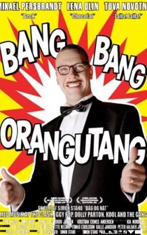 Poster de Bang Bang Orangutang