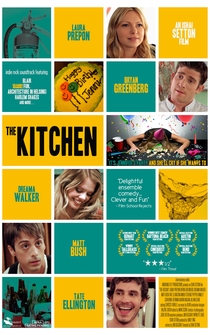 Poster The Kitchen