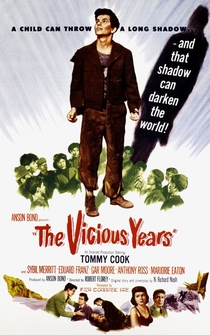 Poster The Vicious Years