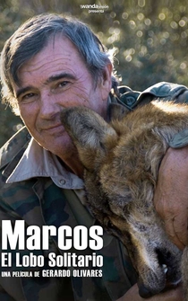 Poster Marcos, el lobo solitario