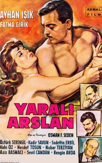 Poster Yarali aslan