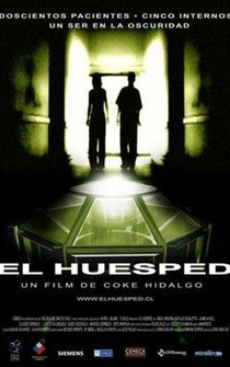 Poster El Huésped