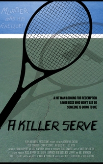 Poster A Killer Serve