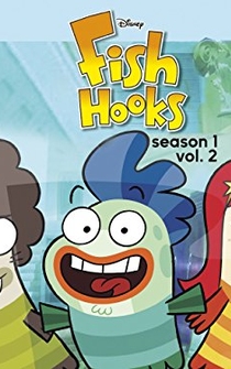 Poster Fish Hooks