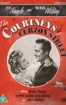 Poster The Courtneys of Curzon Street