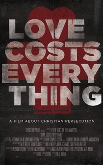 Poster Love Costs Everything