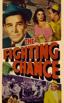 Poster The Fighting Chance