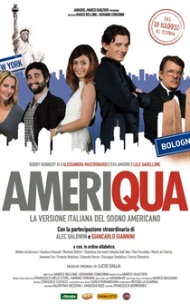 Poster AmeriQua