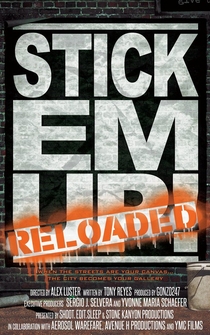 Poster Stick 'Em Up! Reloaded