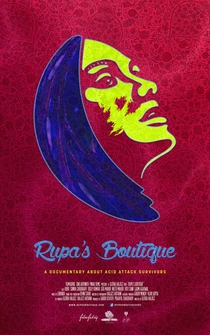 Poster Rupa's Boutique