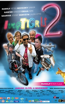 Poster Üvegtigris 2.