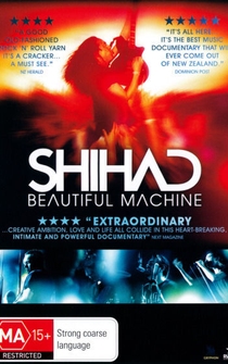 Poster Shihad: Beautiful Machine