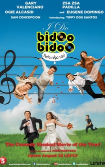 Poster I Do Bidoo Bidoo: Heto nApo sila!