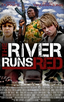 Poster The River Runs Red