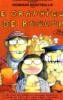 Poster Le graphique de Boscop