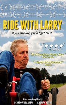 Poster Ride with Larry