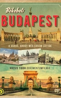 Poster Békebeli Budapest