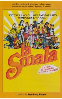 Poster La smala