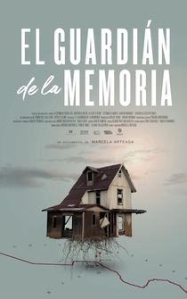 Poster El guardián de la memoria