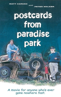 Poster Postcards from Paradise Park