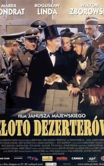 Poster Zloto dezerterów